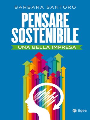 cover image of Pensare sostenibile